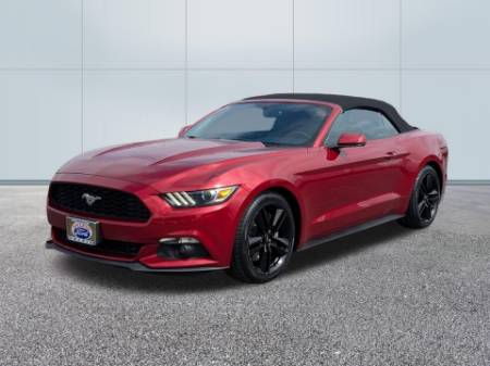 2017 Ford Mustang EcoBoost® Premium