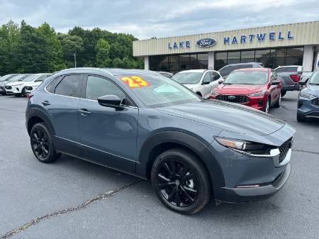 2023 Mazda CX-30 2.5 S Carbon Edition