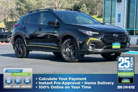 2025 Subaru Crosstrek Sport