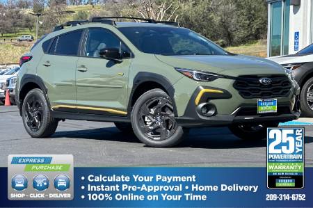2025 Subaru Crosstrek Sport