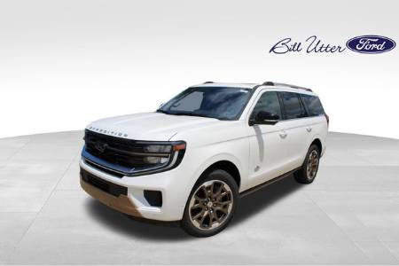 2025 Ford Expedition King Ranch