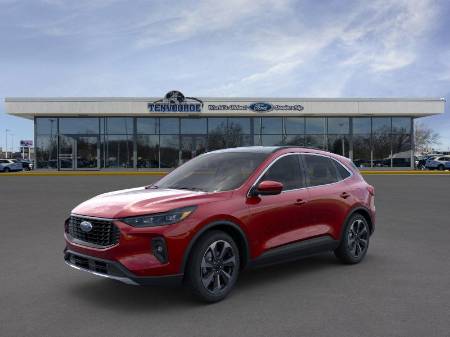 2025 Ford Escape Hybrid Platinum