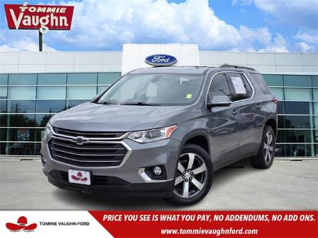 2019 Chevrolet Traverse LT Leather