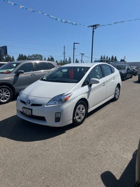 2010 Toyota Prius I