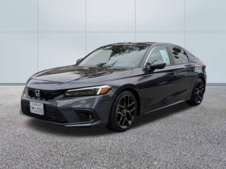 2024 Honda Civic Sport Touring Hatchback