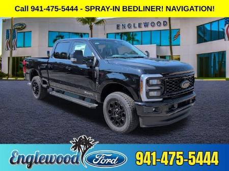 2025 Ford Super Duty F-250 SRW XL