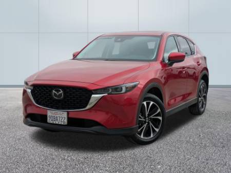 2022 Mazda CX-5 2.5 S Premium
