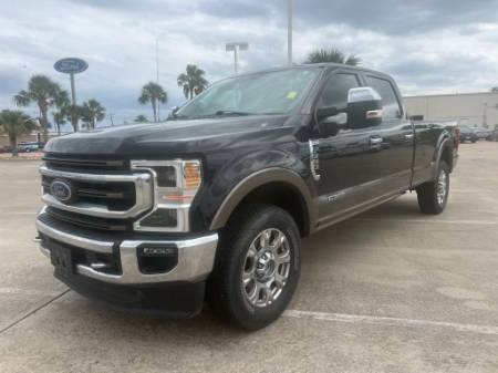 2020 Ford F-350SD King Ranch