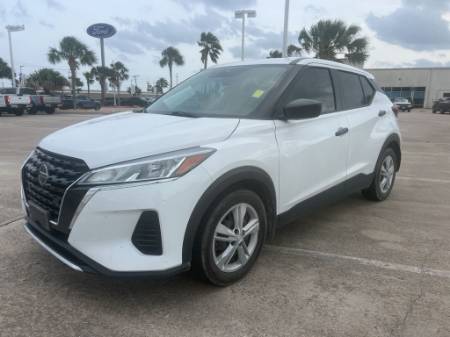 2021 Nissan Kicks S