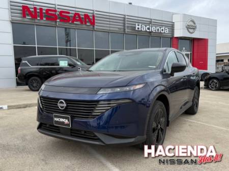 2025 Nissan Murano SV