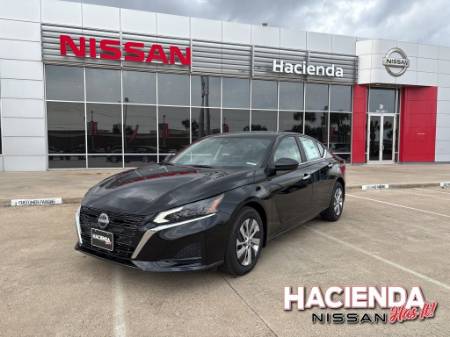 2025 Nissan Altima 2.5 S