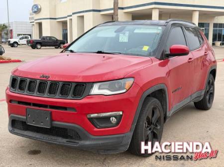 2019 Jeep Compass Altitude