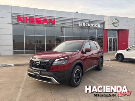 2025 Nissan Pathfinder Rock Creek