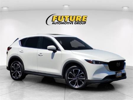 2022 Mazda CX-5 2.5 S Premium Package