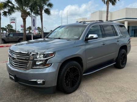 2020 Chevrolet Tahoe Premier
