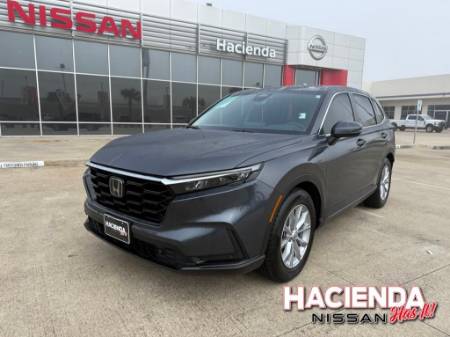 2025 Honda CR-V EX-L