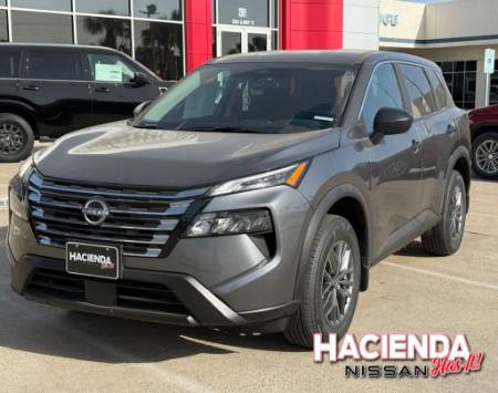 2025 Nissan Rogue S