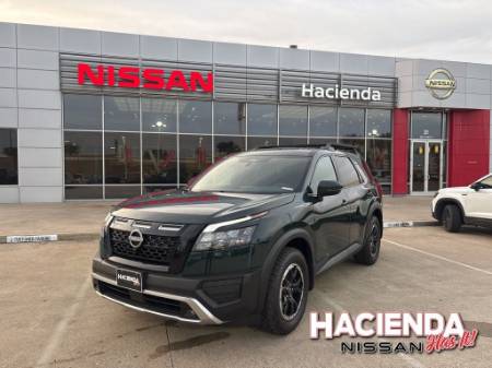 2025 Nissan Pathfinder Rock Creek