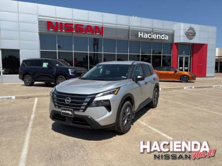 2025 Nissan Rogue S