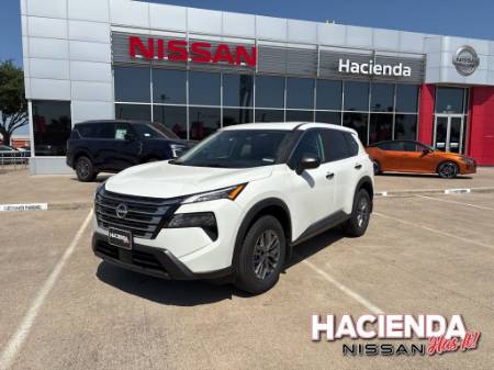 2025 Nissan Rogue S