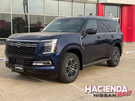 2025 Nissan Armada SL