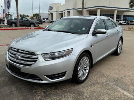2017 Ford Taurus Limited