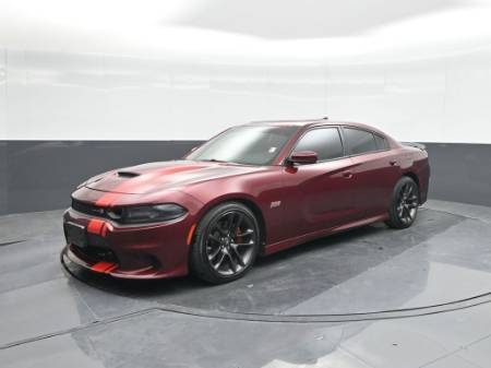 2020 Dodge Charger Scat Pack