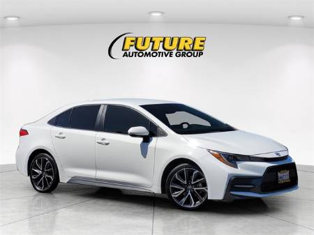 2020 Toyota Corolla SE