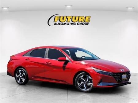 2023 Hyundai Elantra Limited