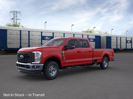 2025 Ford Super Duty F-350 SRW XL