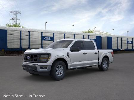 2025 Ford F-150 XL