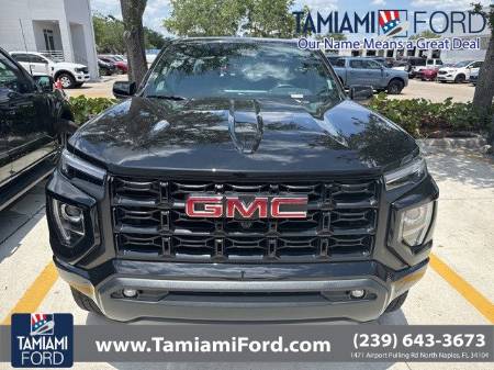 2023 GMC Canyon Elevation