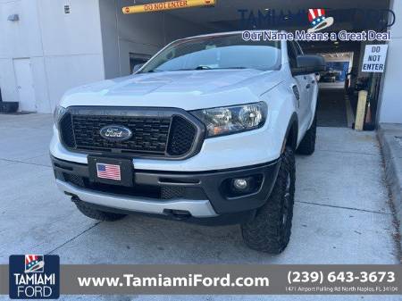 2021 Ford Ranger XLT