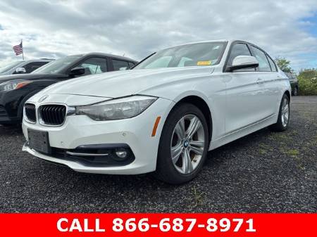 2016 BMW 3 Series 328I xDrive