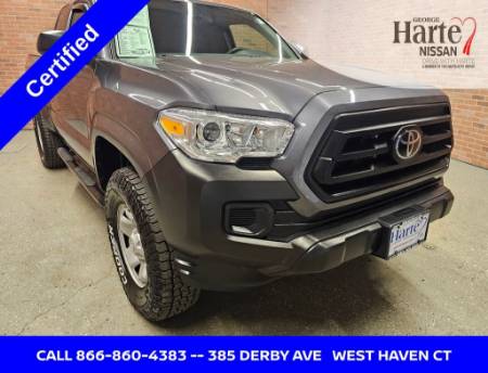 2022 Toyota Tacoma 4WD SR5