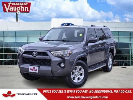 2019 Toyota 4Runner SR5