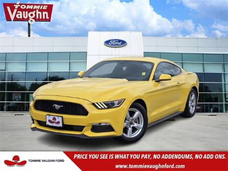 2017 Ford Mustang V6