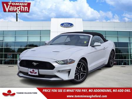 2021 Ford Mustang EcoBoost® Premium