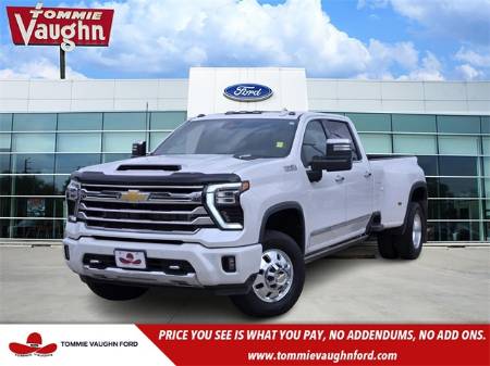2024 Chevrolet Silverado 3500HD High Country