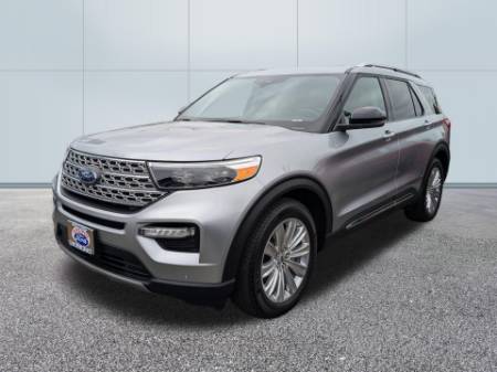 2024 Ford Explorer Limited