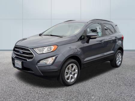 2022 Ford Ecosport SE