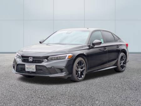 2024 Honda Civic Sport Sedan