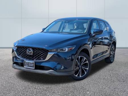 2022 Mazda CX-5 2.5 S Premium Plus