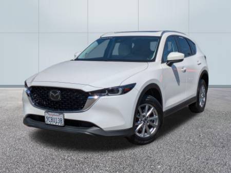2022 Mazda CX-5 2.5 S Preferred