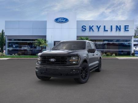 2025 Ford F-150 ROUSH