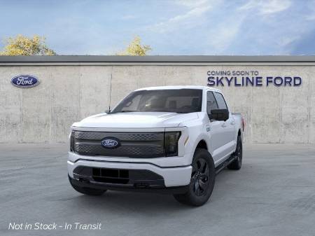 2025 Ford F-150 Lightning Flash