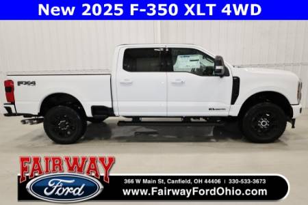 2025 Ford F-350SD XLT