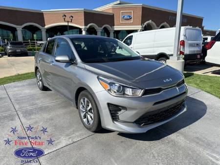 2023 Kia Rio S