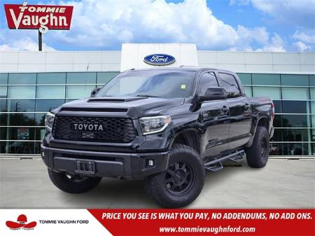 2019 Toyota Tundra 4WD Limited
