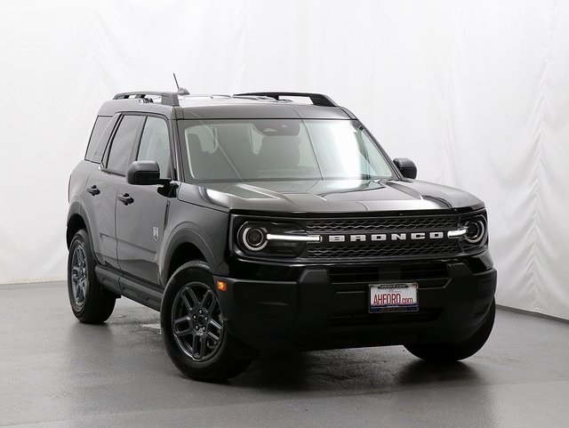 New 2025 Ford Bronco Sport BIG Bend
